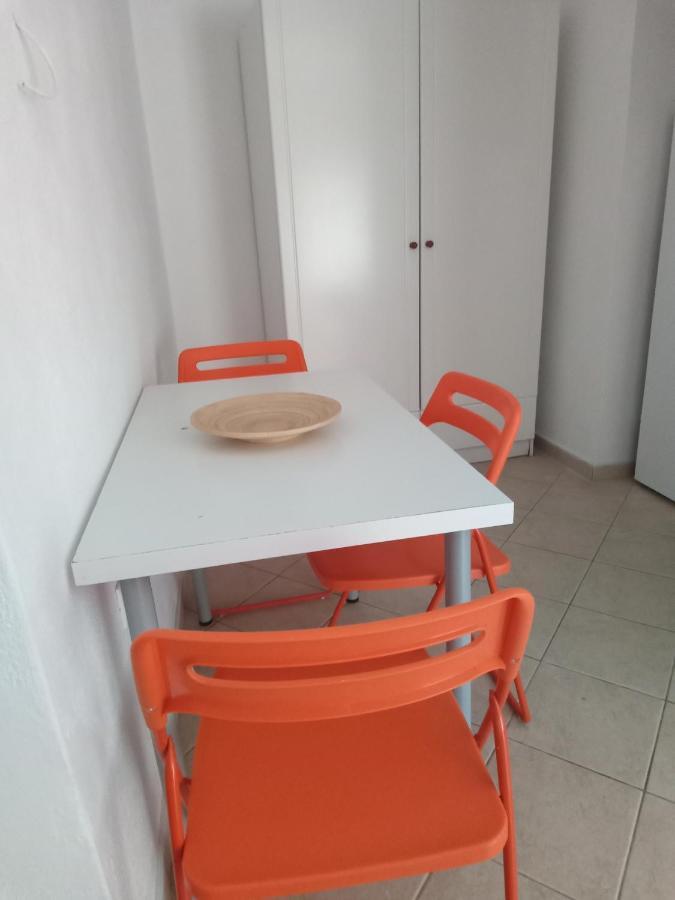 Akrogiali Apartments Paralía Skotínis Eksteriør bilde